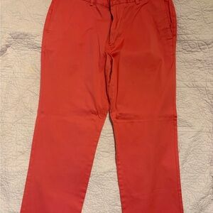 Vineyard Vines Men's Pink Chinos